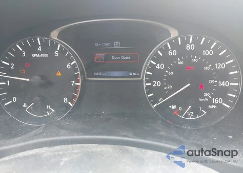 2017 Nissan Pathfinder S z USA, uszkodzony, nr VIN 5N1DR2MM5HC689832